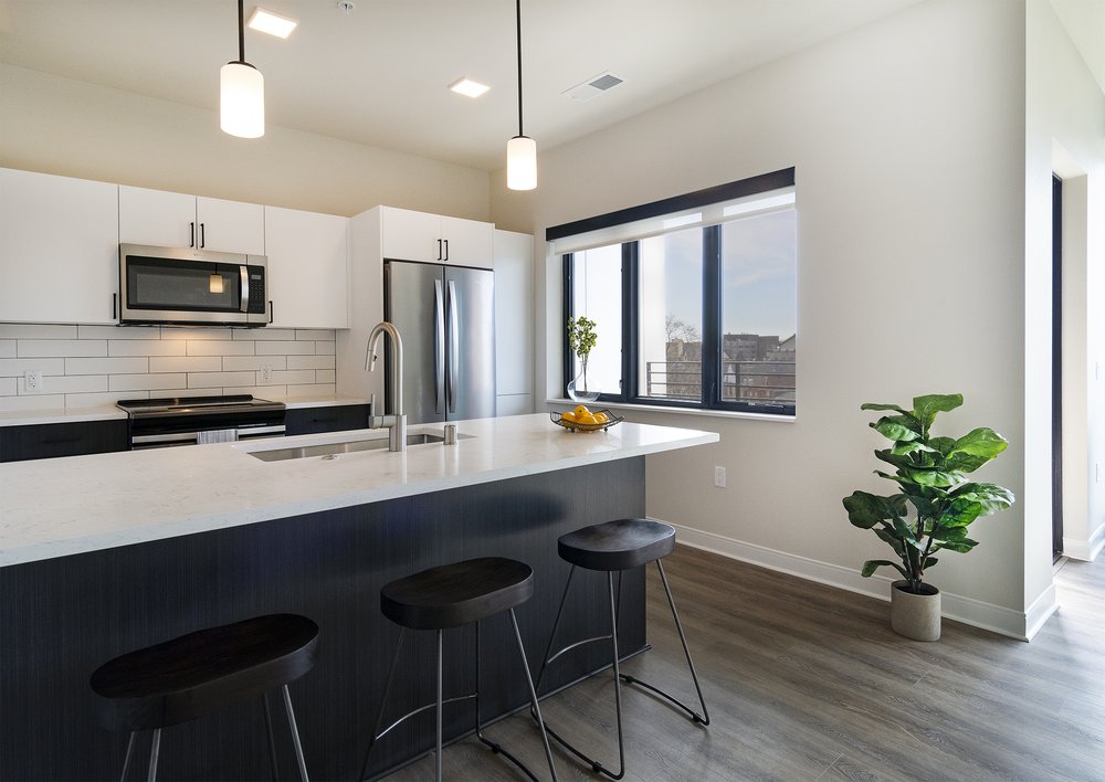 The Easton Apartments - property management company in Milwaukee, WI