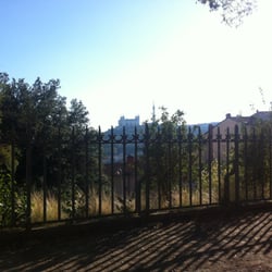 Vue sur Fourvière