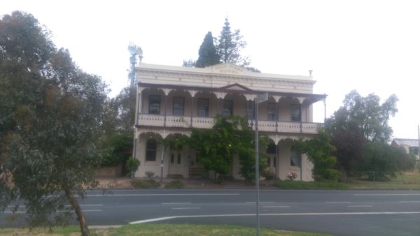 Gold Mines Hotel by null