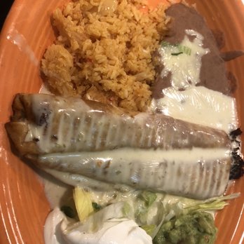 3 Tequilas - Chimichanga - Mexican Near Me - Tulsa, Oklahoma