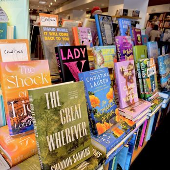 Warwick's - Latest Fiction Releases - Cards & Stationery Near Me - La Jolla, California Warwick's - Latest Fiction Releases - Cards & Stationery Near Me - La Jolla, California
