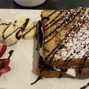 Eggspectation - S'MORES FRENCH TOAST - Breakfast & Brunch Near Me - Newark, Delaware