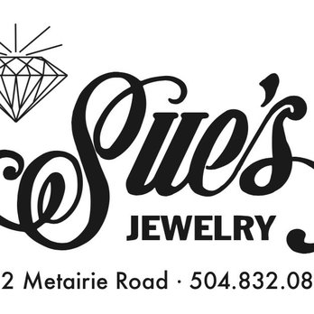 Sue's Jewelry - Jewelry Near Me - Metairie, Louisiana Sue's Jewelry - Jewelry Near Me - Metairie, Louisiana