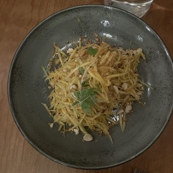 Pusadee's Garden - Green mango salad - Thai Near Me - Pittsburgh, Pennsylvania Pusadee's Garden - Green mango salad - Thai Near Me - Pittsburgh, Pennsylvania