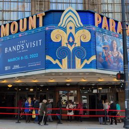 Exterior photo of Paramount Theatre - Seattle, Washington Exterior photo of Paramount Theatre - Seattle, Washington
