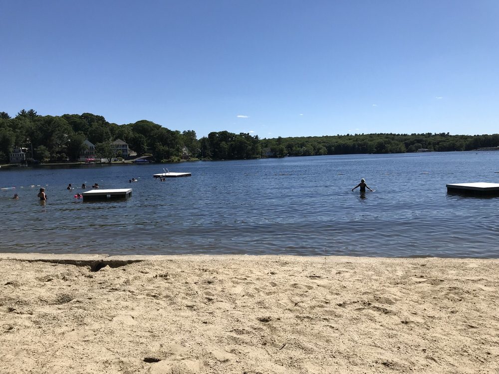 MENDON TOWN BEACH Updated September 2024 45 Taft Ave, Mendon