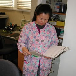 Lim Liyoong, DDS - Santa Clara Oral Surgery and Dental Implants - Tracy is the Implant Coordinator