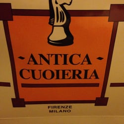 Antica Cuoieria - Elegant shoes !  High quality leather - signature of Firenze!