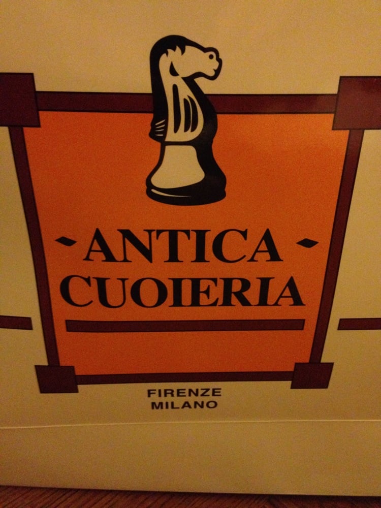 ANTICA CUOIERIA Shoe Stores Via del Corso 48, Firenze