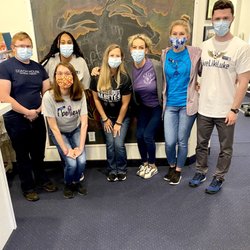 Coach House Physical Therapy & Sports Medicine Ctr - Illness / charity awareness dress down day!