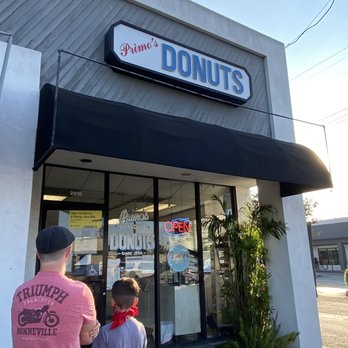 Primo's Donuts - Donuts Near Me - Los Angeles, California Primo's Donuts - Donuts Near Me - Los Angeles, California