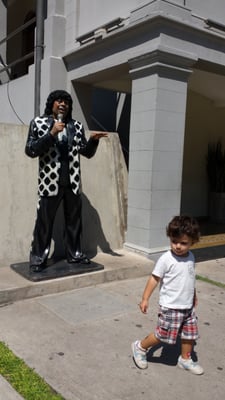 Paseo del Buen Pastor by null