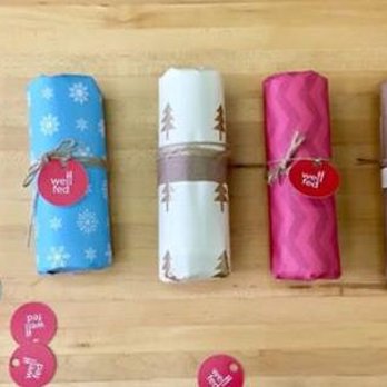 Well Fed - Holiday Cookie Dough - Food Delivery Services Near Me - North Vancouver, British Columbia