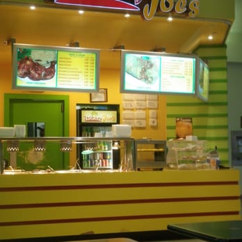 Tropical Joe's - Caribbean Near Me - Toronto, Ontario