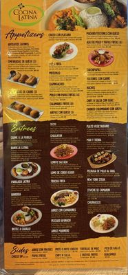 Cocina Latina by null