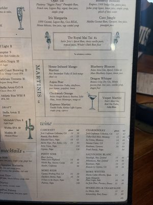 Menu photo 3 OPAH Seafood Grill Aliso Viejo, CA Menu photo 3 OPAH Seafood Grill Aliso Viejo, CA