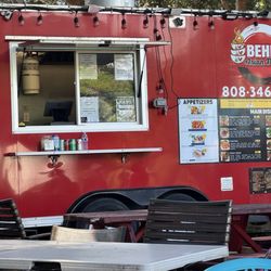 Behls Asian Flavors - The truck