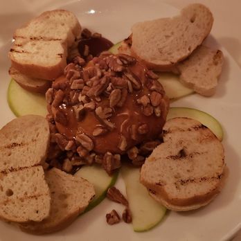 Varanese - Baked Brie - New American Near Me - Louisville, Kentucky