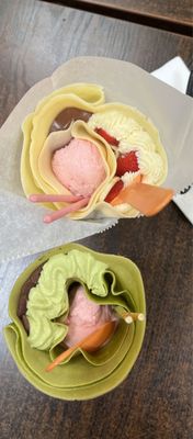 B-Bee Crepe & Boba by null