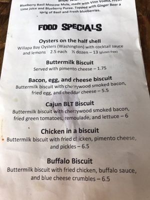 Menu photo 3 Roscoe's Portland, OR Menu photo 3 Roscoe's Portland, OR