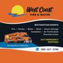 West Coast Fire & Water