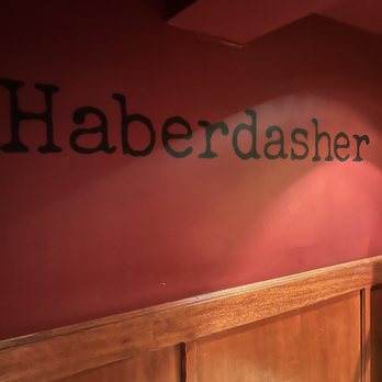 Haberdasher - Cocktail Bars Near Me - San Jose, California Haberdasher - Cocktail Bars Near Me - San Jose, California