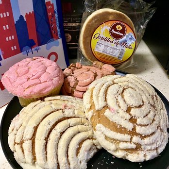 Panadería Nuevo Leon - Conchas y una manteconcha - Bakeries Near Me - Chicago, Illinois Panadería Nuevo Leon - Conchas y una manteconcha - Bakeries Near Me - Chicago, Illinois