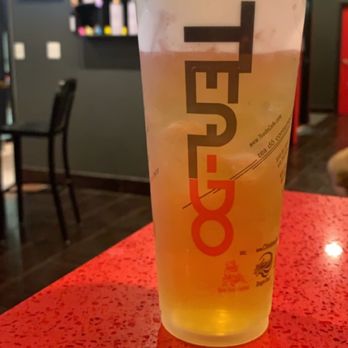 Tea-Do - Jasmine Nimbus - Bubble Tea Near Me - Annandale, Virginia Tea-Do - Jasmine Nimbus - Bubble Tea Near Me - Annandale, Virginia