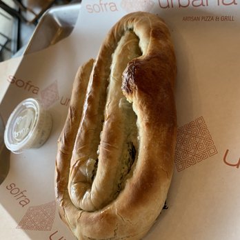 Sofra Urbana - Spinach Burek - Pizza Near Me - Fountain Valley, California