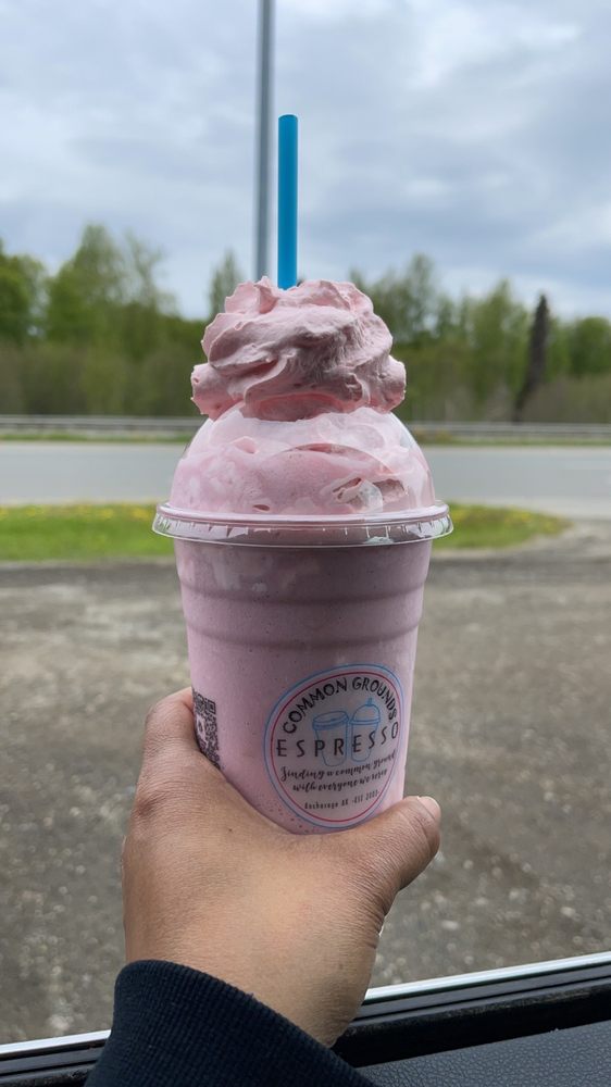 COMMON GROUNDS ESPRESSO Updated October 2024 20 Photos & 15 Reviews