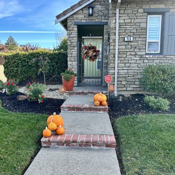 TG Harris Painting - Front gate - the crew used a paint specifically designed for metal. - Painters Near Me - Vacaville, California