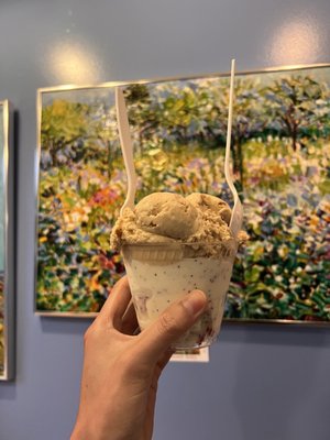 Mount Desert Island Ice Cream by null