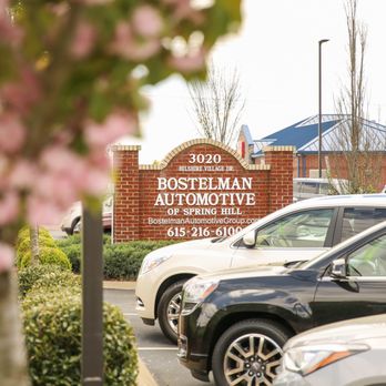 Bostelman Automotive Of Spring Hill 23 Photos Car Dealers 3020 Belshire Village Dr Spring Hill Tn Phone Number Yelp