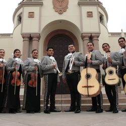 Mariachi Continental De San Diego