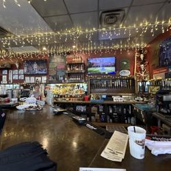 The Camphouse - Bar seating