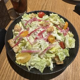 Miso Caesar Salad Miso Caesar Salad