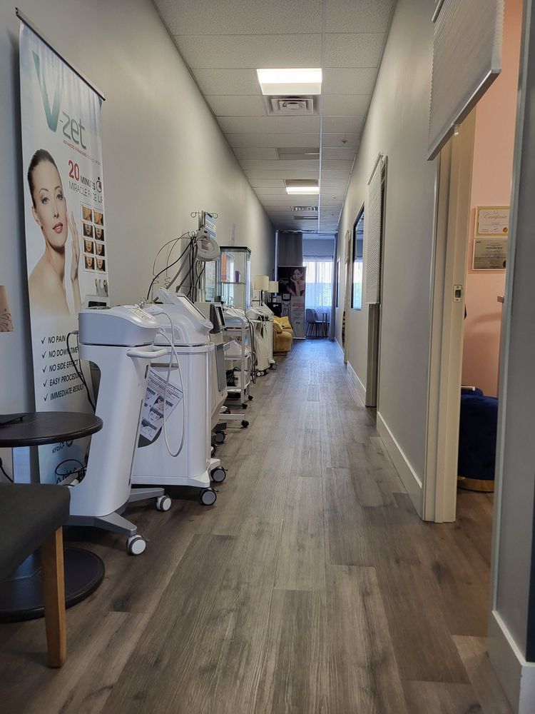 LS Skin Care & Clinic Logo