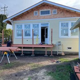 Exterior photo of Gonzalez Construction - Fort Bragg, California Exterior photo of Gonzalez Construction - Fort Bragg, California