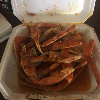 SB&B - $10 for this much crab! - Seafood Near Me - Lakeland, Florida
