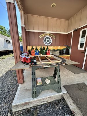 Hawaiian Railway Society by null