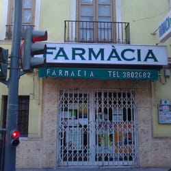 Farmacia José María Pérez García