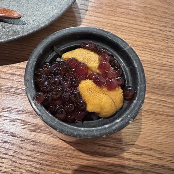 Sora Omakase - Uni ikura don - Sushi Bars Near Me - Stony Brook, New York