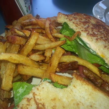 High Hat Cafe - Lamb BLT - Southern Near Me - New Orleans, Louisiana High Hat Cafe - Lamb BLT - Southern Near Me - New Orleans, Louisiana