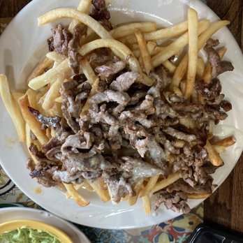 El Patron Mexican Food - Vegas Fries - Mexican Near Me - Baldwin City, Kansas