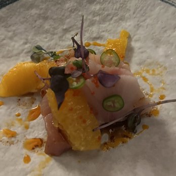 Wicked Butcher - Hamachi Crudo - Bars Near Me - Fort Worth, Texas Wicked Butcher - Hamachi Crudo - Bars Near Me - Fort Worth, Texas