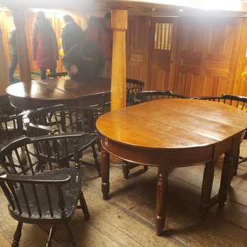 USS Constitution Museum - Galley - Museums Near Me - Boston, Massachusetts
