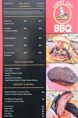 Menu photo 6 Lucky Cat BBQ North Las Vegas, NV Menu photo 6 Lucky Cat BBQ North Las Vegas, NV