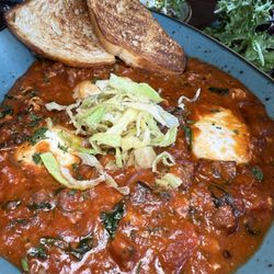 Milestones - Wagyu Beef Shakshuka