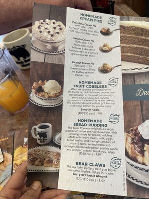 Black Bear Diner Vacaville Ca Menu: Delicious Eats You Can’t Miss