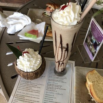 The Spa at Rock Barn - Piña Colada & Mudslide - Day Spas Near Me - Conover, North Carolina